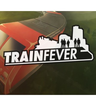 Train Fever Steam Key EUROPE